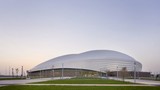 Mãn nhãn kiến trúc sân vận động đầu tiên cho World Cup 2022