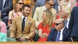David Beckham 'đốt mắt' ở Wimbledon 2019 vì quá đẹp trai 'chuẩn men'