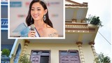 Nhà 3 tầng giản dị tới khó tin của Hoa hậu Lương Thùy Linh vừa đăng quang