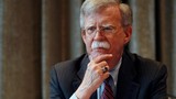 Tổng thống Mỹ Trump sa thải cố vấn an ninh quốc gia John Bolton