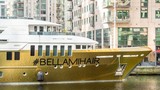 Lóa mắt siêu du thuyền bọc vàng lớn nhất thế giới, giá gần 500 tỷ 
