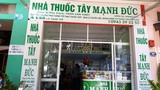 Phạt nhà thuốc “găm” gần 2000 khẩu trang vẫn báo hết hàng