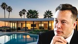 Cận cảnh khối bất động sản “khủng” của tỷ phú Elon Musk rao bán