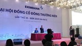 Eximbank hoãn đại hội cổ đông: Bao nhiêu lần nội bộ đấu đá? 