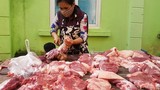 Nhập heo Thái, thịt Nga, Canada... sao thịt lợn vẫn tăng giá?