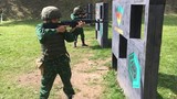 Đội tuyển chó nghiệp vụ tập trung huấn luyện sẵn sàng cho Army Games 2020