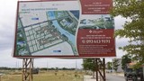 Quảng Nam cảnh báo 70 dự án bất động sản chưa được phép giao dịch