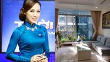 Không gian sống giản dị, ngập sắc hoa của BTV Thời Sự Hoài Anh