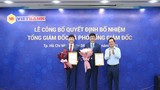 Chân dung tân Tổng giám đốc của Vietbank