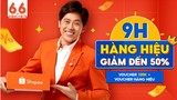 Shopee đã gỡ bỏ toàn bộ hình ảnh Hoài Linh