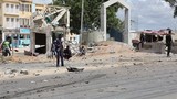 Đánh bom liều chết ở thủ đô Somalia, ít nhất 8 người thiệt mạng