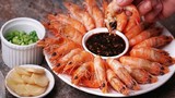 Tranh cãi việc khách bị nhà hàng buffet “cấm cửa” vì ăn 4kg tôm