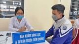 86 học sinh gặp phản ứng sau tiêm vắc xin Covid-19 ở Thanh Hoá đã ổn định