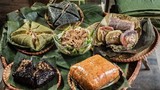 Bất ngờ với những loại bánh chưng độc lạ ở Việt Nam