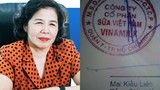 Chữ ký của các nữ đại gia Việt có gì đặc biệt?