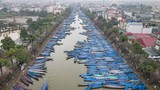 Hàng nghìn du khách trẩy hội chùa Hương trong ngày mở cửa thí điểm