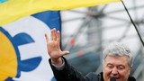 Cựu tổng thống Ukraine bị cấm xuất cảnh