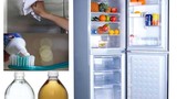 5 cách tẩy vết ố vàng trong tủ lạnh