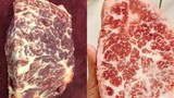 Thịt u hoa bò hơn 300.000 đồng/kg luôn “cháy hàng”... bổ béo gì?