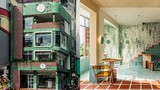 Soi kiến trúc quán cà phê lâu đời ở Sài Gòn vừa lên báo Mỹ
