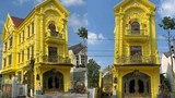 Ngôi nhà “dát vàng”, chạm khắc tỉ mỉ ở Sa Đéc xôn xao cộng đồng mạng