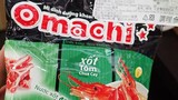 Đài Loan thu hồi lô mì Omachi nhập từ Việt Nam vì chứa Ethylene Oxide