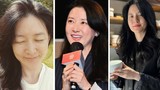 Lee Young Ae dù để mặt mộc vẫn được khen ngợi hết lời