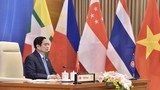 Thủ tướng Phạm Minh Chính dự các hoạt động đầu tiên tại Hội nghị Cấp cao ASEAN