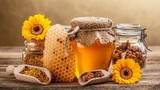 "Mật ong" ăn bao nhiêu là đủ và có lợi cho cơ thể?