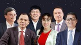 Khối tài sàn đồ sộ của các tỷ phú Việt được Forbes vinh danh 