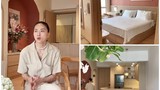 Cận cảnh căn hộ mới đẹp lung linh của Ngô Thanh Vân - Huy Trần