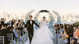 Những “siêu đám cưới” con nhà đại gia Việt xôn xao dư luận