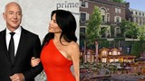 Loạt bất động sản khổng lồ của Jeff Bezos trước khi đính hôn