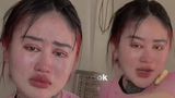 'Hotgirl bể cá' Ngân Baby 'khóc hết nước mắt' vì bị dân mạng chửi bới 