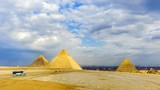 Điều kỳ diệu của các kim tự tháp Ai Cập cổ đại