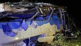 Mexico: Xe buýt đâm vào khe núi, ít nhất 25 người thiệt mạng