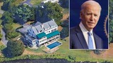 Hé lộ những căn nhà triệu đô Tổng thống Joe Biden từng ở