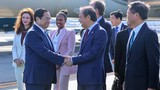Thủ tướng Phạm Minh Chính tới Mỹ, bắt đầu chuyến công tác tại Tuần lễ Cấp cao Đại hội đồng LHQ 