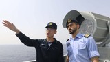 Sáu tàu chiến Trung Quốc hiện diện ở Trung Đông giữa xung đột Israel – Hamas