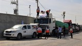 Xung đột Hamas-Israel: Hàng viện trợ bắt đầu được đưa vào Dải Gaza