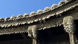 Băng giá xuất hiện tại chùa Đồng Yên Tử 
