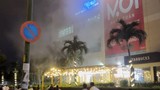 Nguyên nhân gây cháy ở siêu thị Lotte Mart TP HCM 