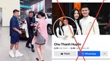 Chu Thanh Huyền và Quang Hải bị bắt gặp tại một showroom ô tô
