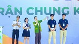 Những khoảnh khắc khó quên trong đêm chung kết cuộc thi “Tiếng nói Xanh”