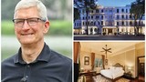 Bên trong khách sạn 5 sao CEO Tim Cook nghỉ tại Hà Nội 