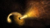 Lỗ đen là “cỗ máy thời gian”, vật thể 13 tỷ tuổi lộ hình?