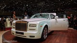 Rolls-Royce Serenity – Xe Âu mang văn hóa Á