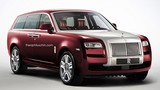 Tất tần tật về Cullinan, SUV siêu sang của Rolls-Royce