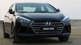 Những hình ảnh hiếm hoi của Hyundai Elantra 2016 