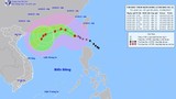 Bão Saola vào Biển Đông, mạnh lên thành siêu bão